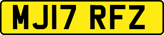 MJ17RFZ