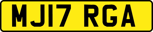 MJ17RGA