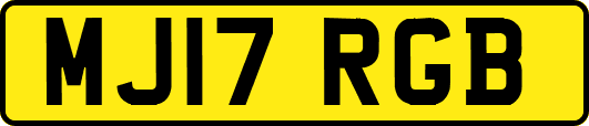MJ17RGB