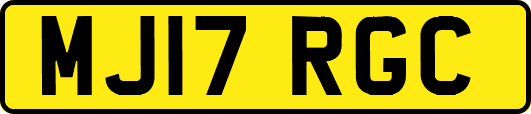 MJ17RGC