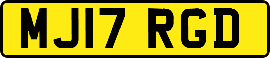 MJ17RGD