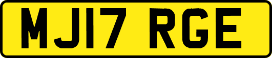 MJ17RGE