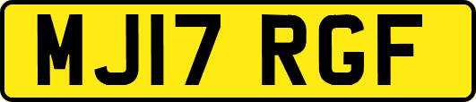 MJ17RGF