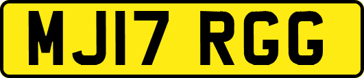 MJ17RGG