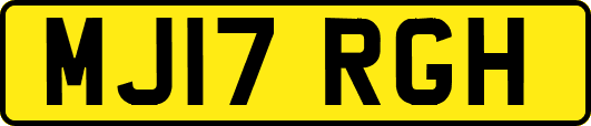 MJ17RGH