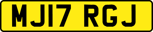MJ17RGJ
