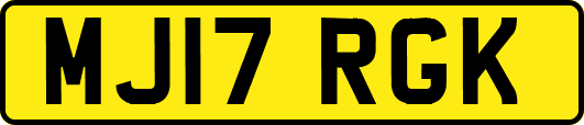 MJ17RGK