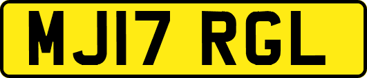 MJ17RGL