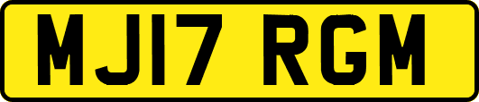 MJ17RGM