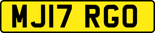 MJ17RGO