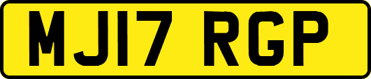 MJ17RGP