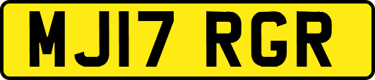MJ17RGR