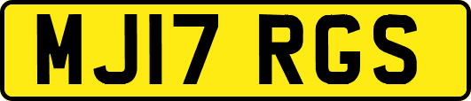 MJ17RGS