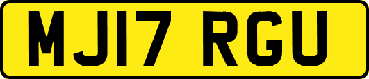 MJ17RGU