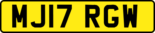 MJ17RGW