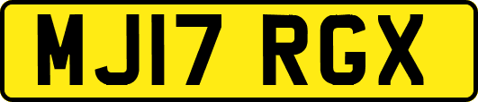 MJ17RGX