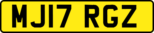 MJ17RGZ