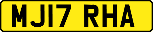 MJ17RHA