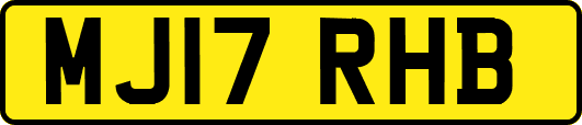 MJ17RHB