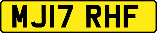 MJ17RHF