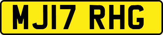 MJ17RHG
