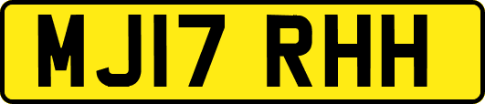 MJ17RHH