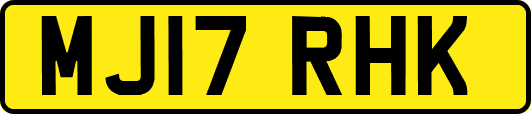 MJ17RHK