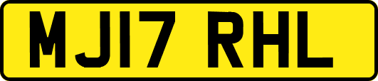 MJ17RHL