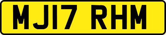 MJ17RHM