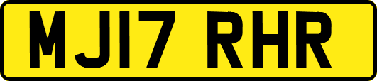 MJ17RHR