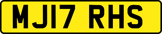MJ17RHS