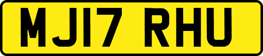 MJ17RHU