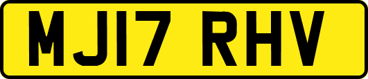 MJ17RHV