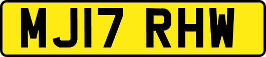 MJ17RHW