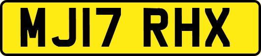MJ17RHX