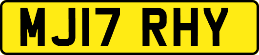 MJ17RHY