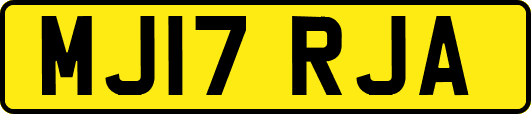 MJ17RJA