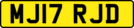 MJ17RJD