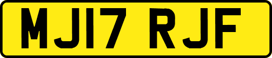 MJ17RJF