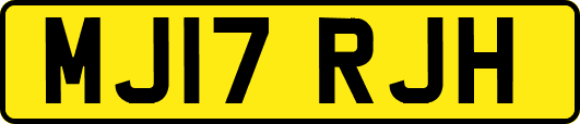 MJ17RJH