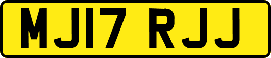 MJ17RJJ