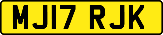 MJ17RJK