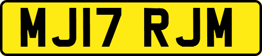 MJ17RJM