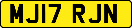 MJ17RJN