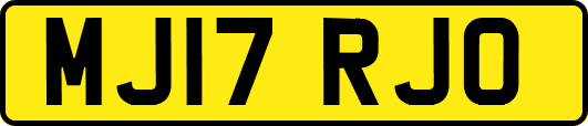 MJ17RJO
