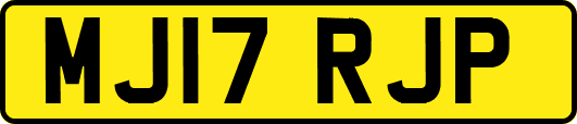 MJ17RJP