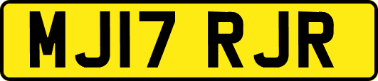 MJ17RJR