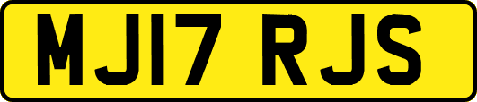 MJ17RJS