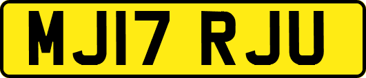 MJ17RJU