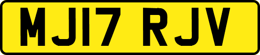 MJ17RJV